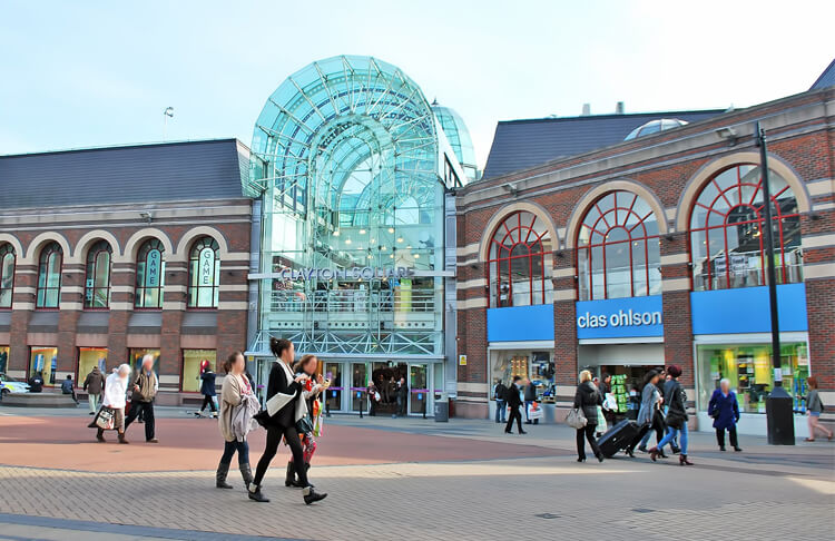 Web Design Liverpool 9 liverpool shopping