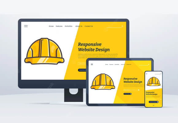 Web Design for tradespeople