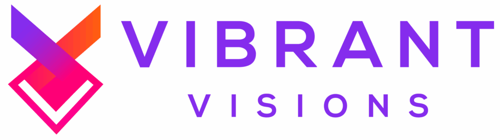 Vibrant Visions | Property Services in Somerset logo